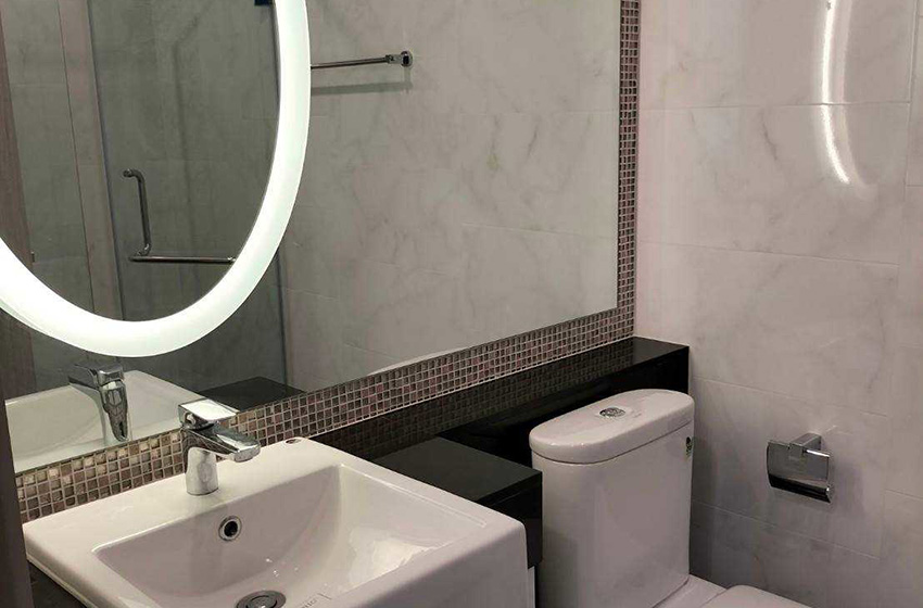 Condominium in Sukhumvit 